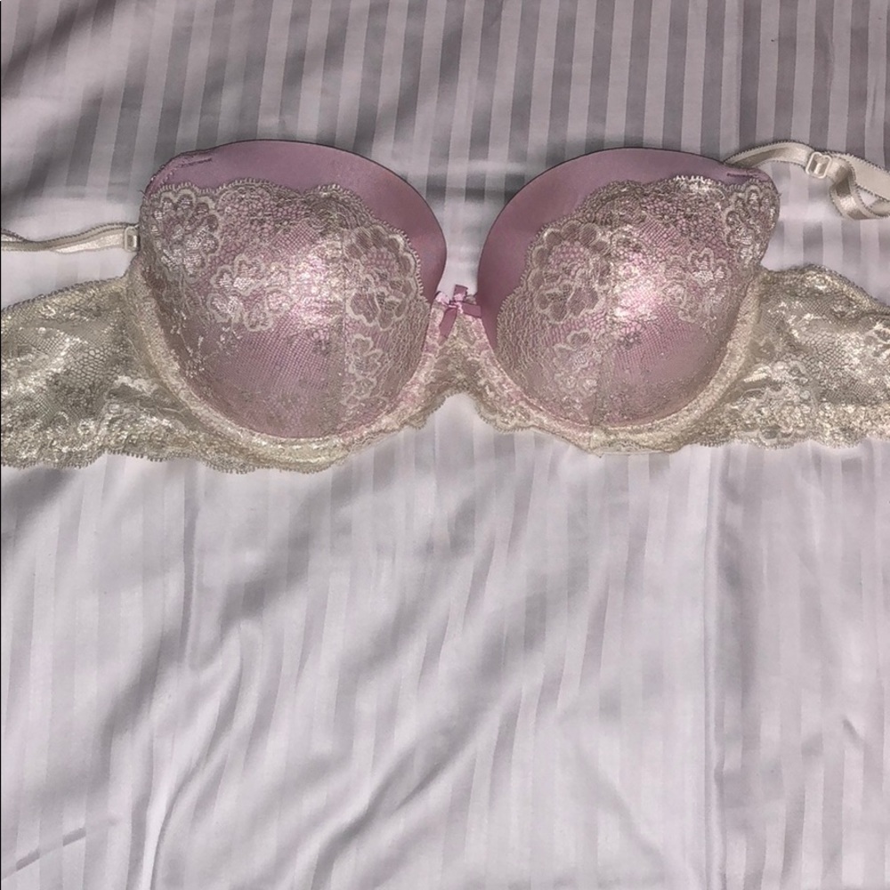 💕🔥 36 D Victoria secrets dream angel bra